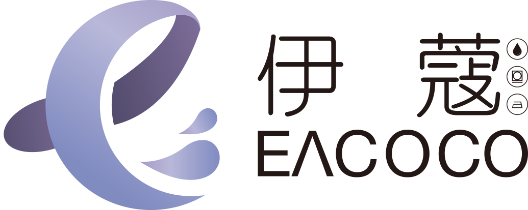 伊蔻干洗加盟logo